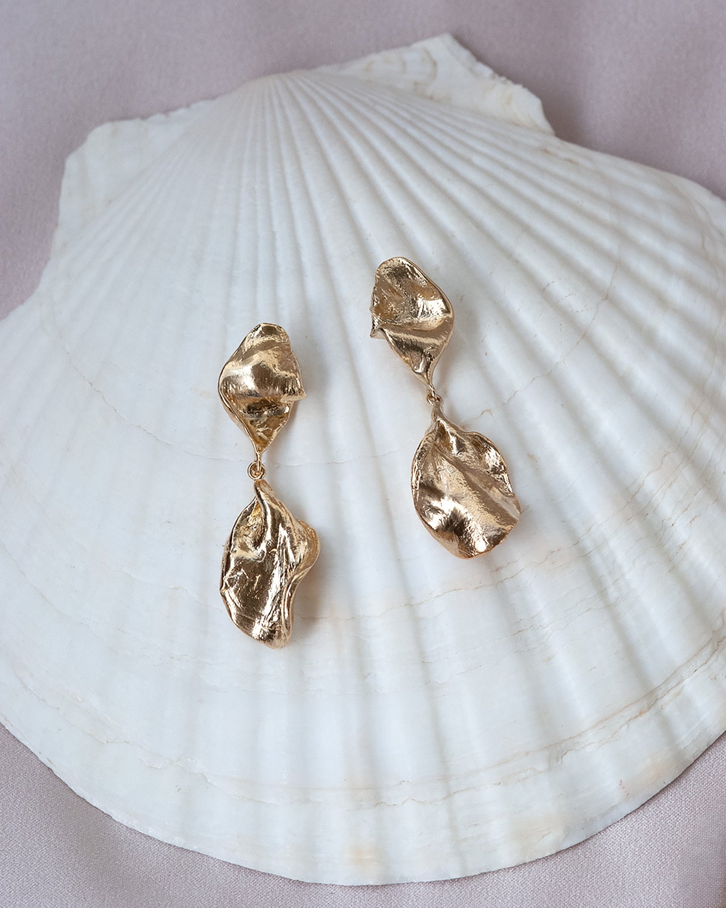 Baroque Bloom Earrings