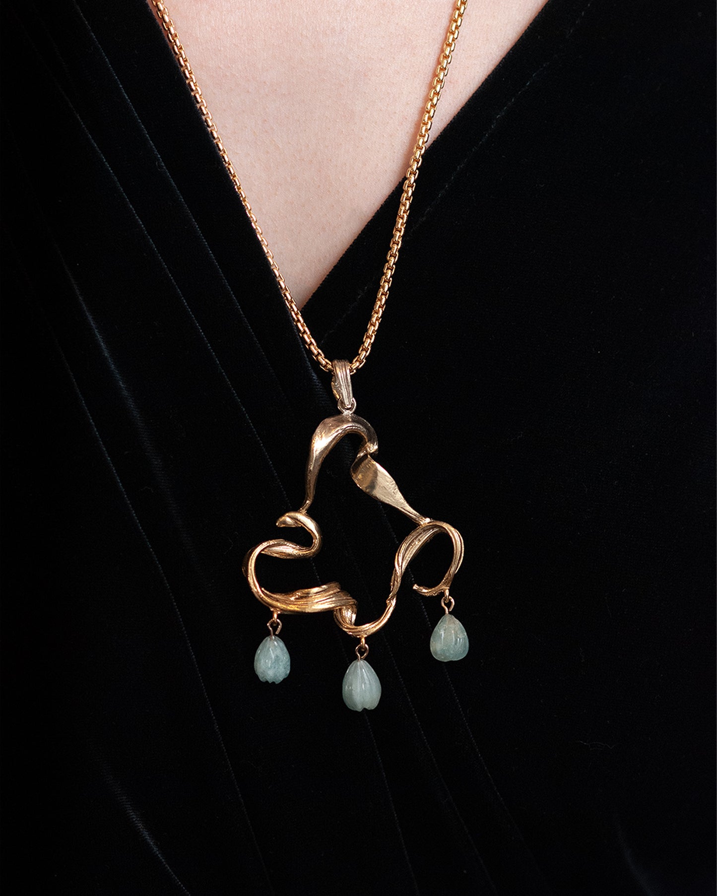 Oracle Necklace