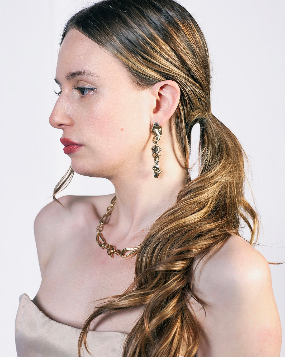 Cascade Earrings