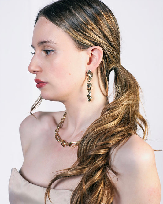 Cascade Earrings