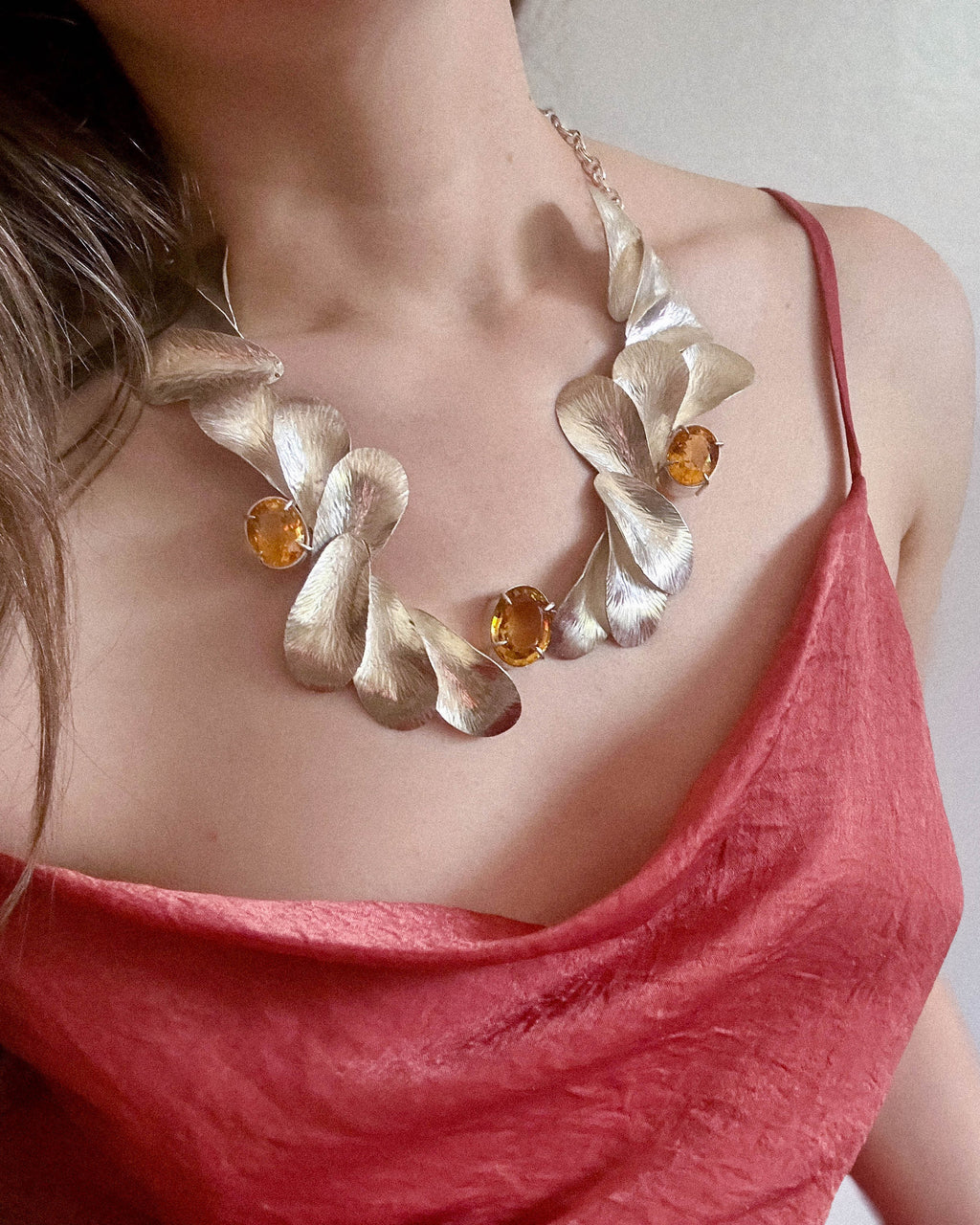 Demeter Necklace