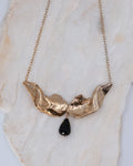 Jumelles de Mer Necklace