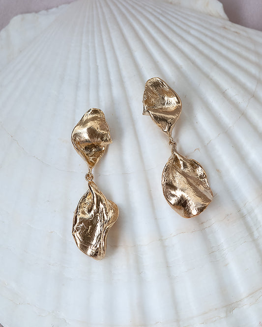 Baroque Bloom Earrings