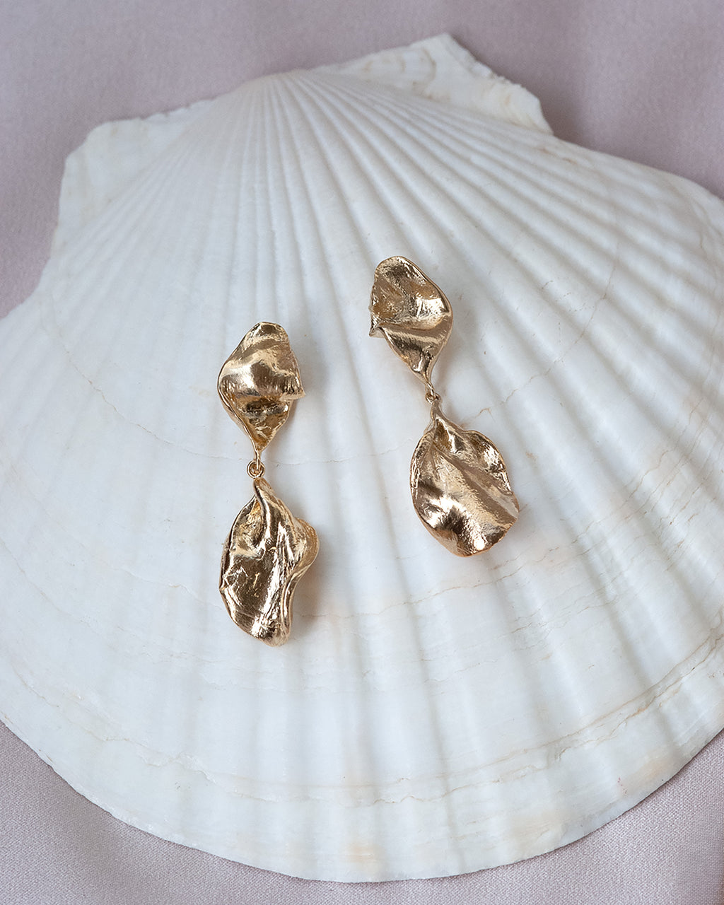 Baroque Bloom Earrings