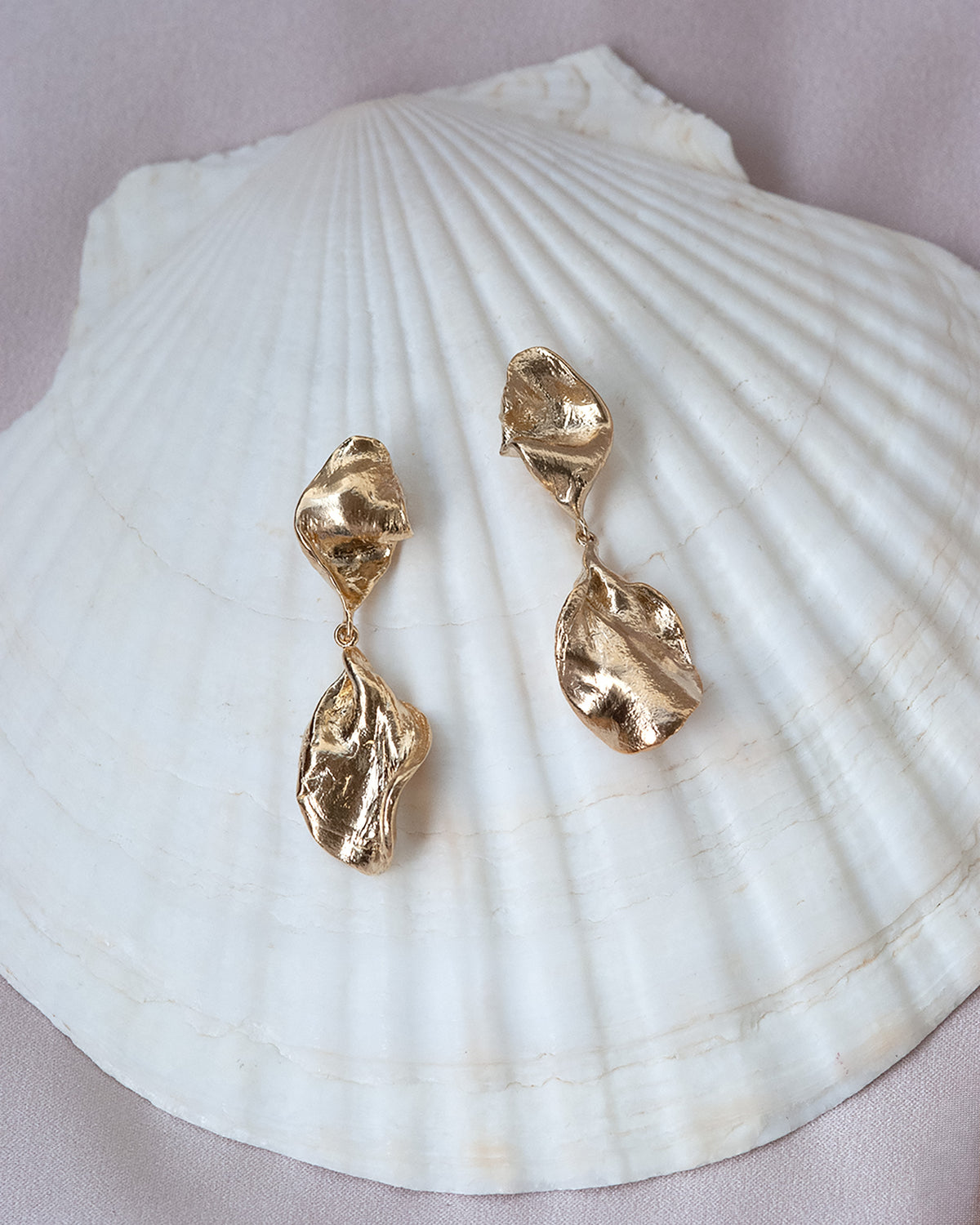 Baroque Bloom Earrings