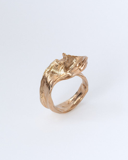 Arethusa Wave Ring