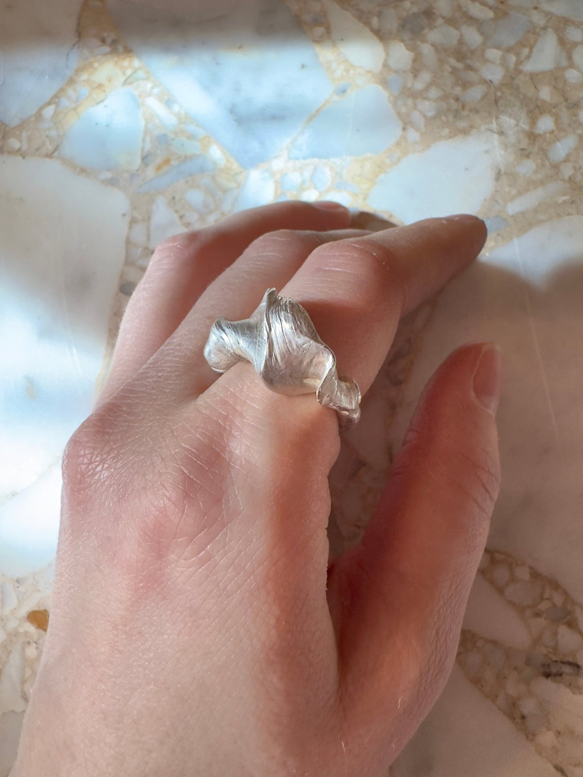 Grotto Ring