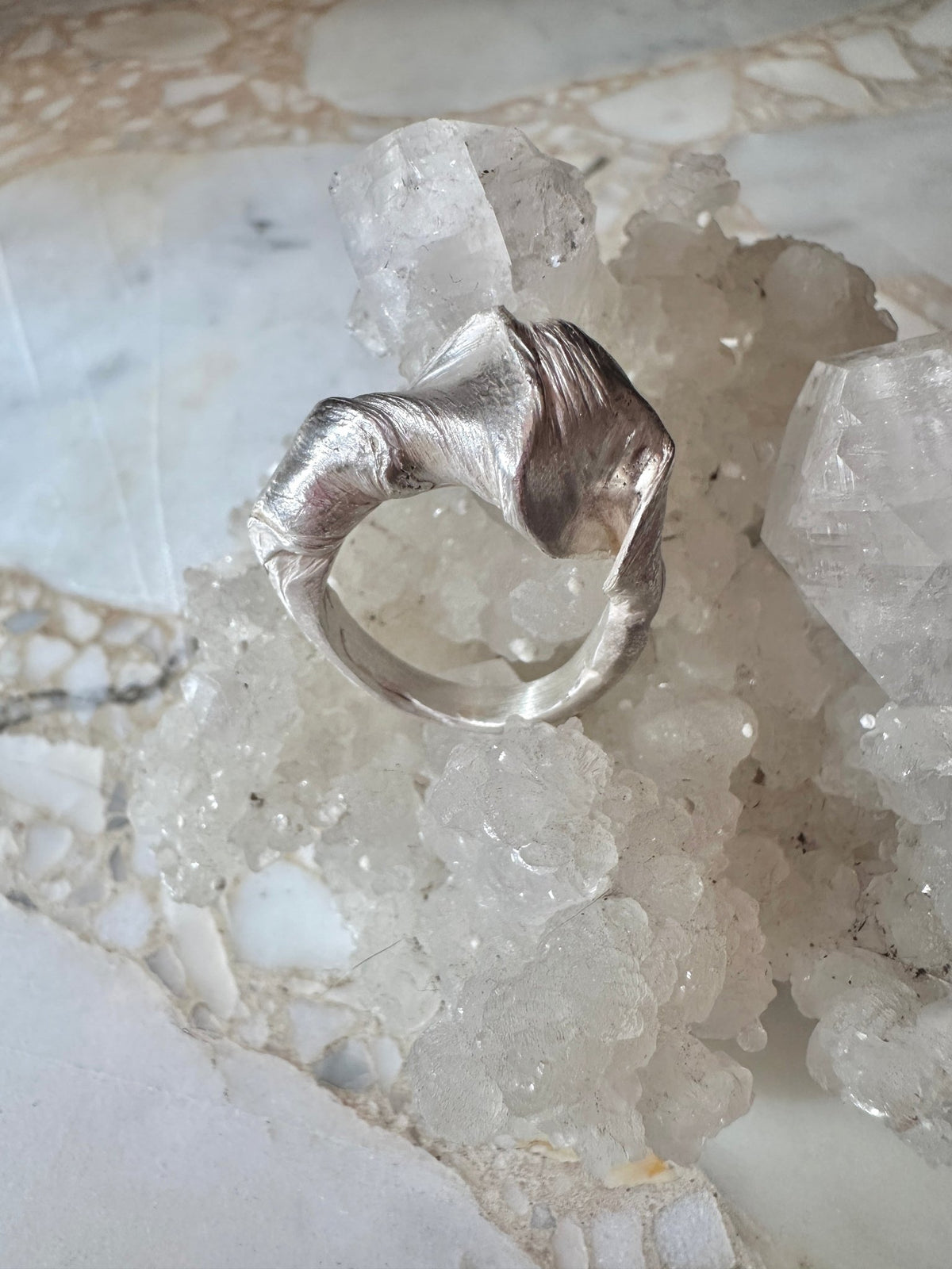 Grotto Ring
