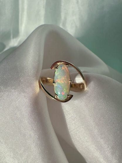 Ethereal Opal Ring