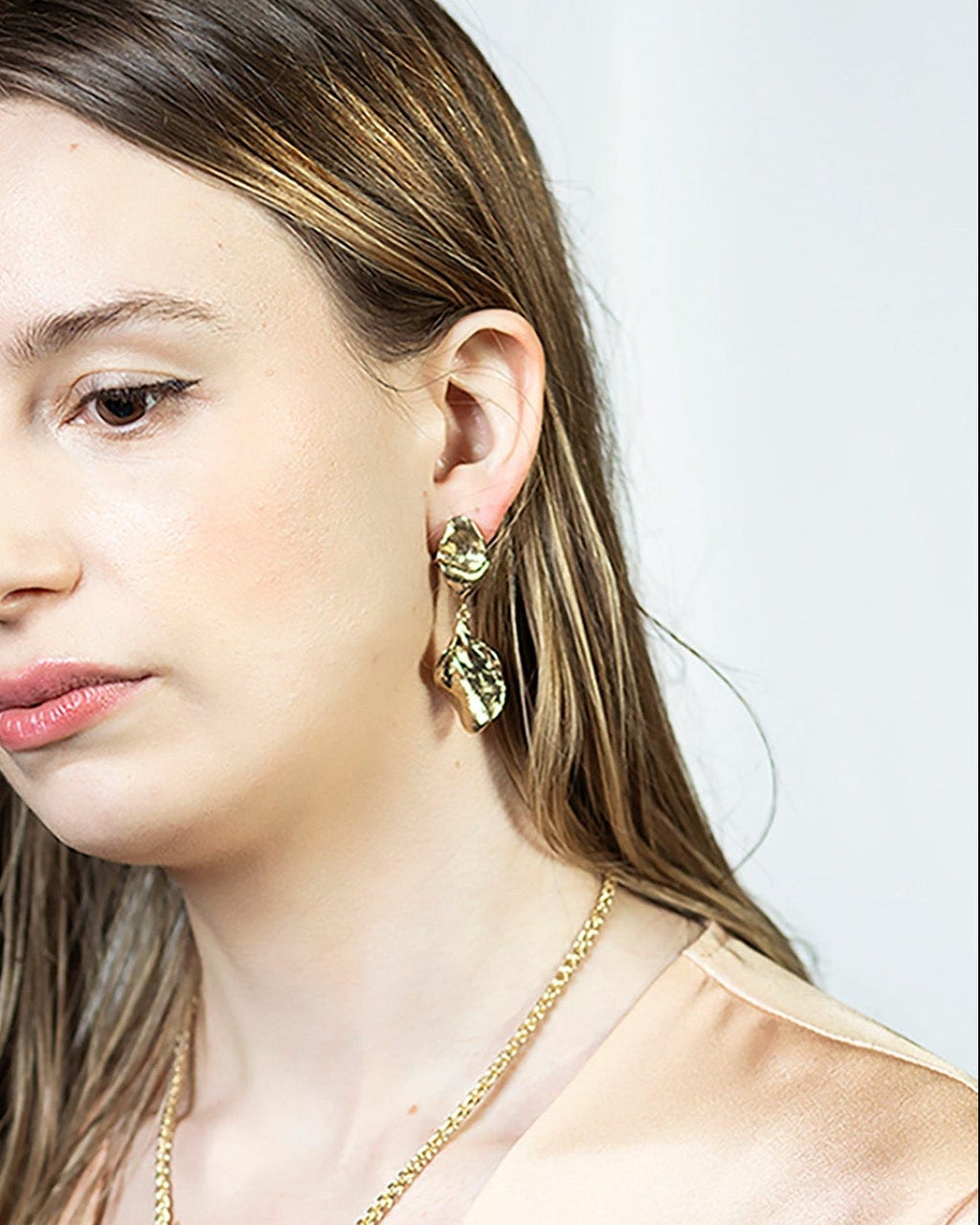 Baroque Bloom Earrings