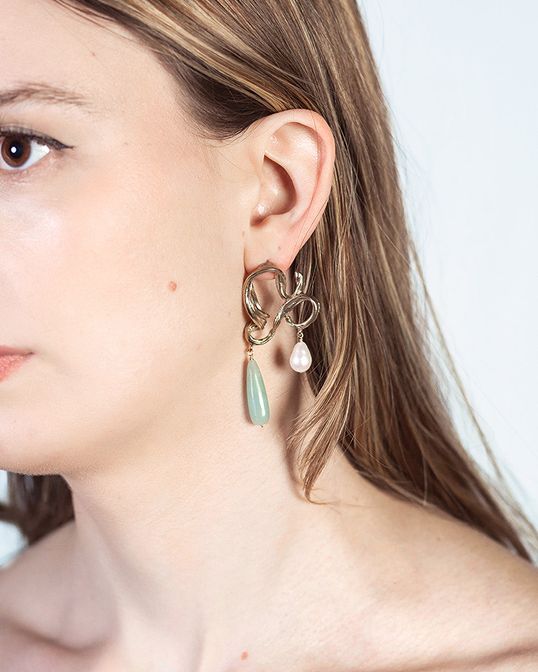 Floreo Earrings