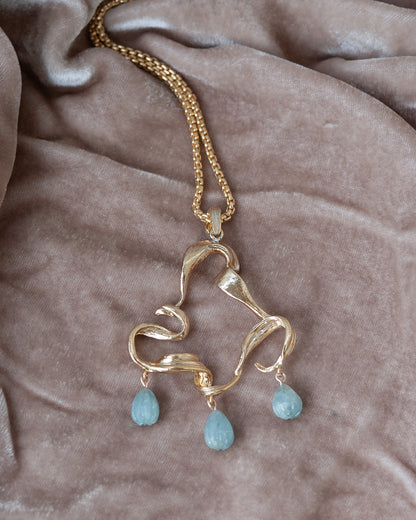 Oracle Necklace