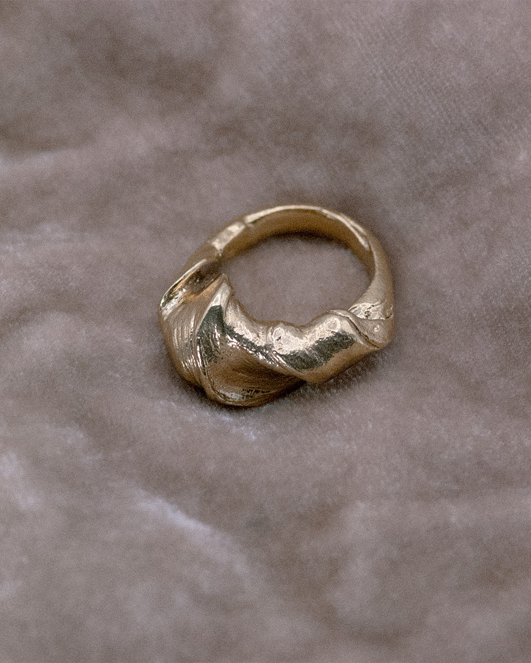 Grotto Ring
