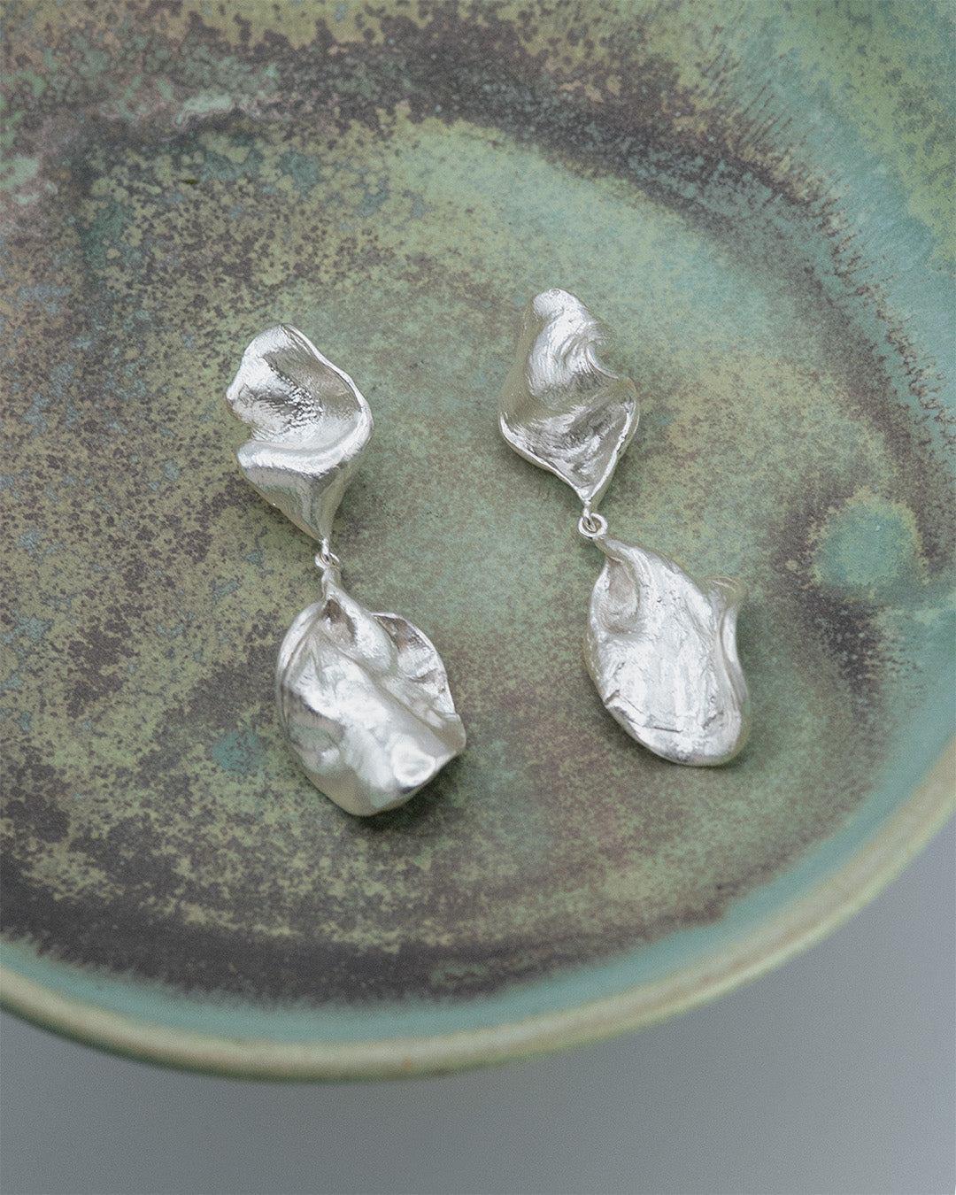 Baroque Bloom Earrings
