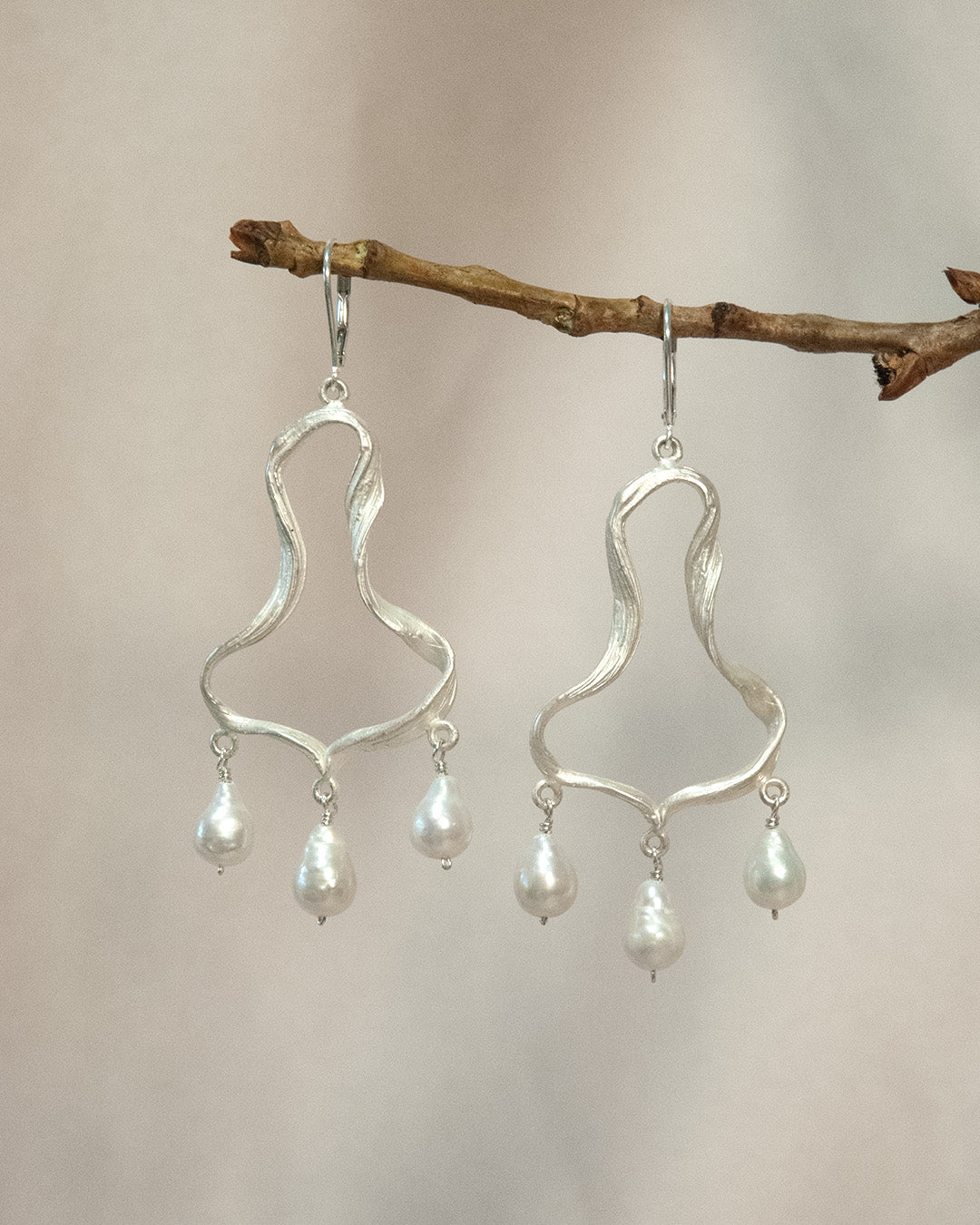 Lacrimae Earrings