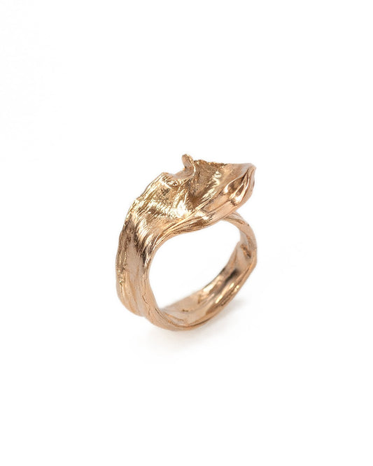 Arethusa Wave Ring