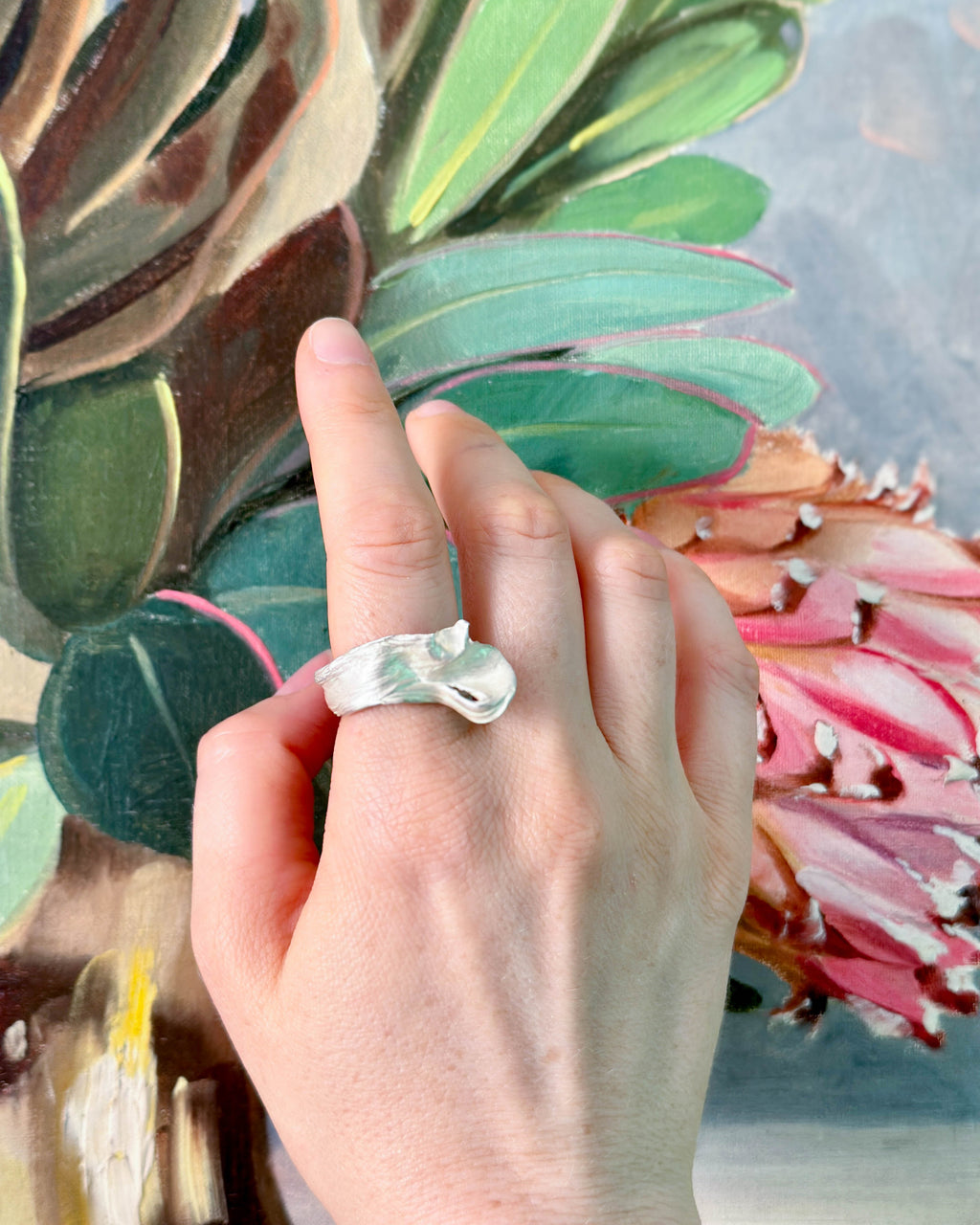 Arethusa Ring