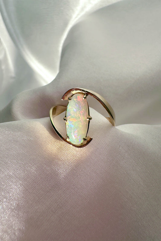 Opal Ring